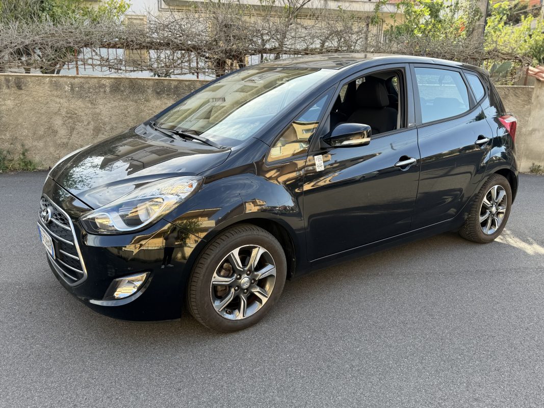 Hyundai ix20