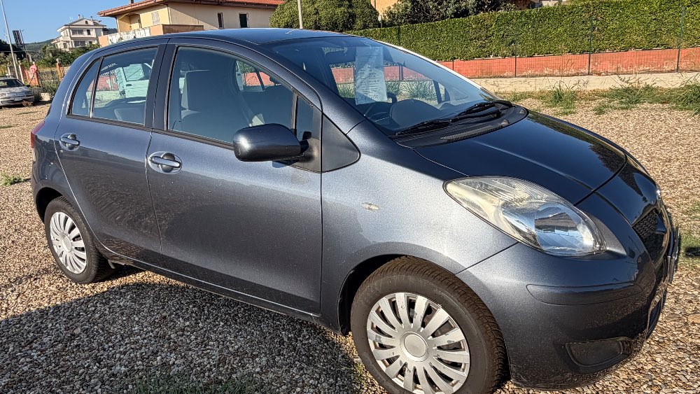 Toyota 1.3 Dual Sol