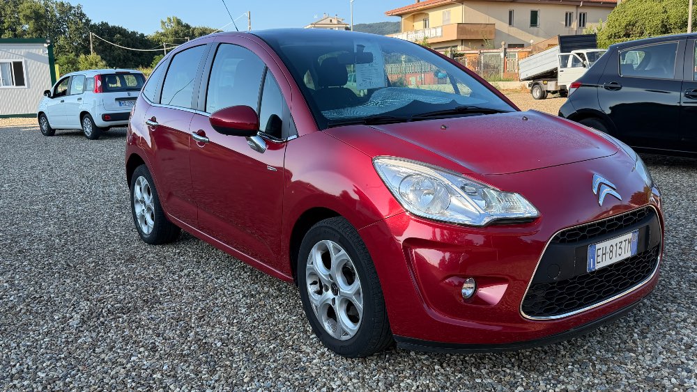 Citroen c3. 1.4 HDI EXCLUSIVE