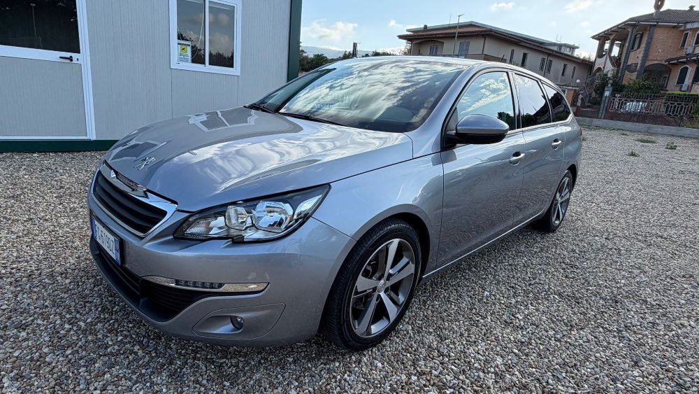 PEUGEOT 308 SW 1.6 BLUE HDI ALLURE