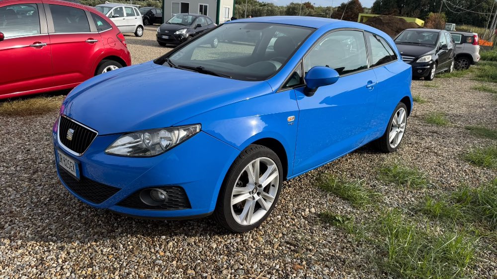 Seat Ibiza 1.9 TDI 105 CV style