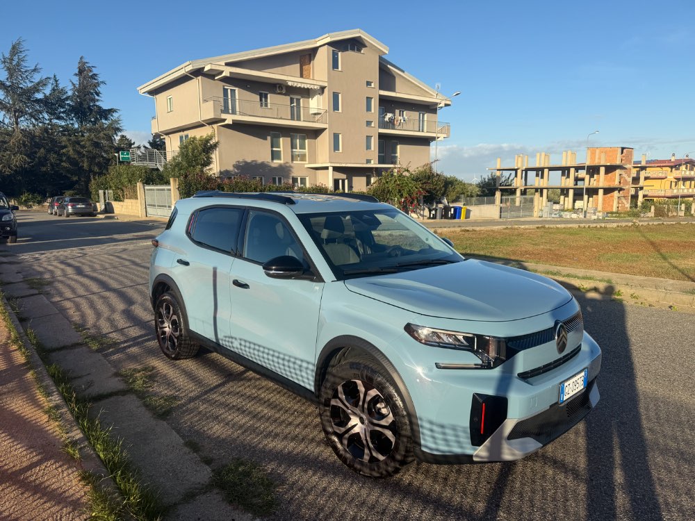 Citroen C3 AIRCROSS BENZINA